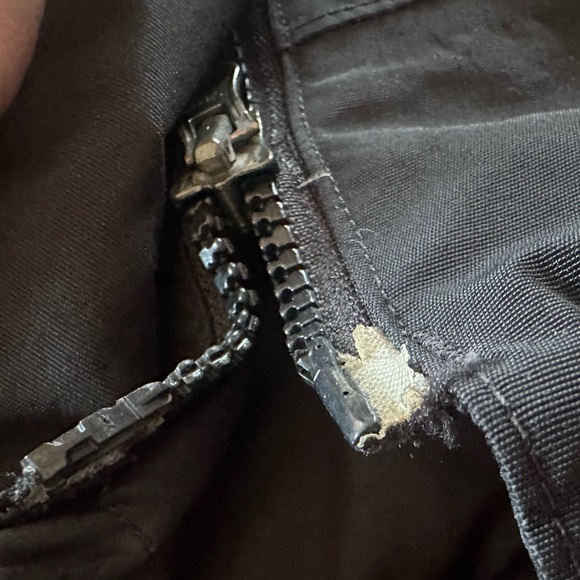 North Face Goose Down parka size small - Picture 5 of 16